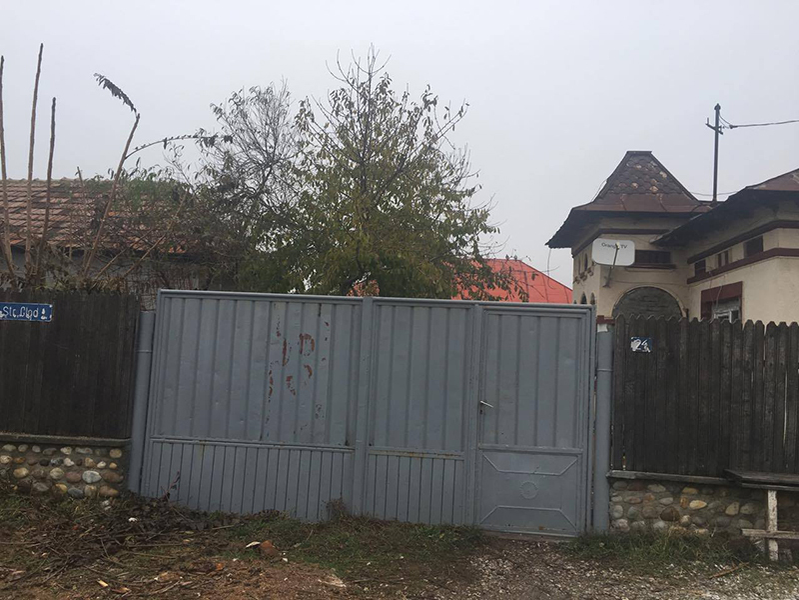 Casa soţilor Renghea