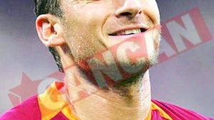 Totti se antreneaza ca sa bata pe CFR Cluj