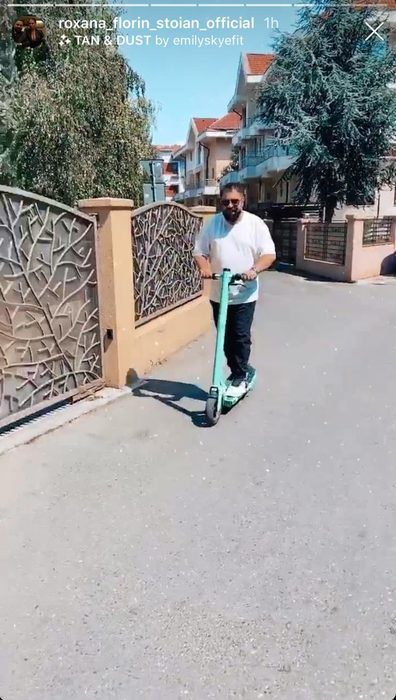 Florin Salam este în culmea fericirii, iar Roxana Dobre a dezvăluit motivul: “Noul autoturism pe care și l-a luat soțul meu acum” | VIDEO