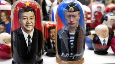 „Lipiciul” care ține Rusia și China împreună într-o „prietenie fără limite”