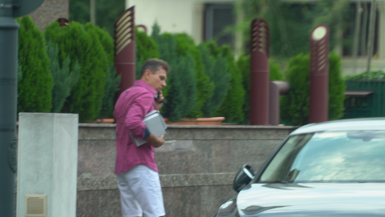 Ex-soțul Ancăi Țurcașiu a părăsit căminul conjugal