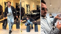 Cât de bogat e Prințul Marco, de fapt? Câți bani a plătit la shopping, într-un magazin cu haine din Roma