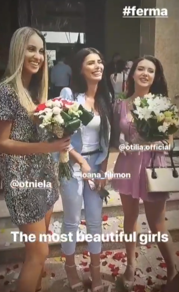 Cine a prins buchetul la nunta lui Brigitte cu Florin Pastramă. Nu o să îți vină să crezi