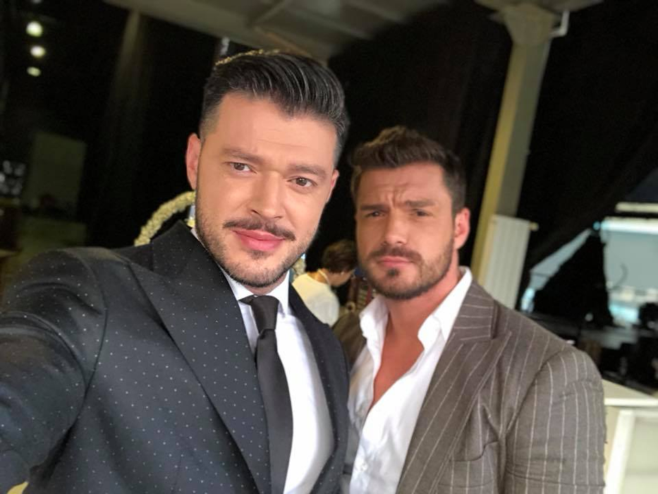 Bogdan Vlădău, despre "sexualizarea" în domeniul fashion: "Mi s-a întâmplat doar în Italia, când am vrut să trec la nivelul următor!" / (Foto: Instagram)