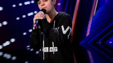 Cel mai aplaudat Golden Buzz de la Românii au talent! Cine este Alexandra Croitoru, tânăra de 15 ani, care a făcut publicul să plângă