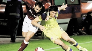 Stelistii au fost aproape de a puncta:0-0