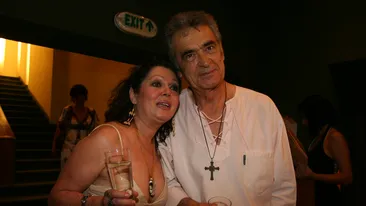 Anca Pandrea a povestit prima experienta sexuala cu Iurie Darie!