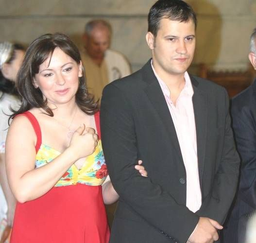 Soția lui Șerban Huidu, supusă unei operații delicate. Cum se simte Cristina acum