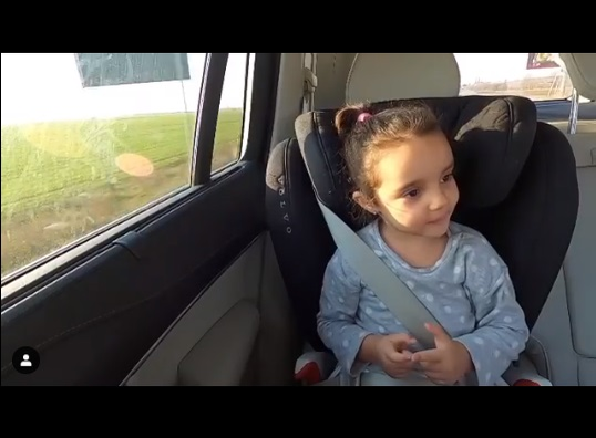 Andra, în lacrimi după ce a primit un mesaj emoționant. Gestul făcut de soția lui Cătălin Măruță