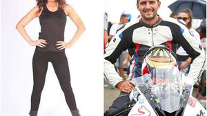 Cătălin Cazacu, declaraţii nedifuzate despre Claudia Pavel! Artista a vorbit despre nunta cu motociclistul: "Mi-am găsit liniştea în ochii lui"