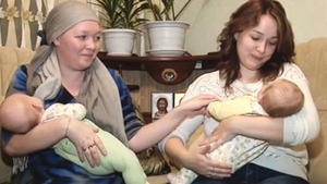 Sotul a acuzat-o ca l-a inselat si i-a cerut divortul! Ce a patit o femeie dupa ce a nascut intr-un spital din Rusia