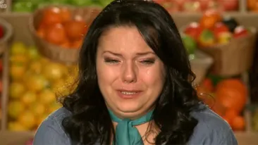 Moment tensionat! O concurenta de la MasterChef a izbucnit in plans! Afla ce s-a intamplat!