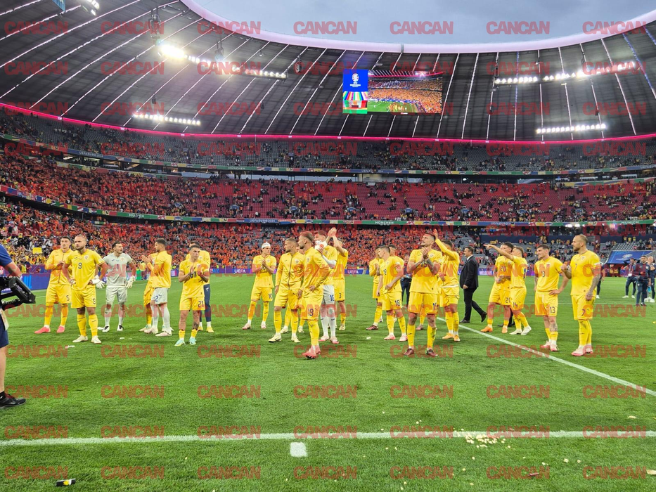 Drumul tricolorilor la EURO 2024 a ajuns la final/ Sursa foto: