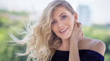 Andreea Ibacka, pe ultima sută de metri cu sarcina: ”Pe drum înspre medic...”