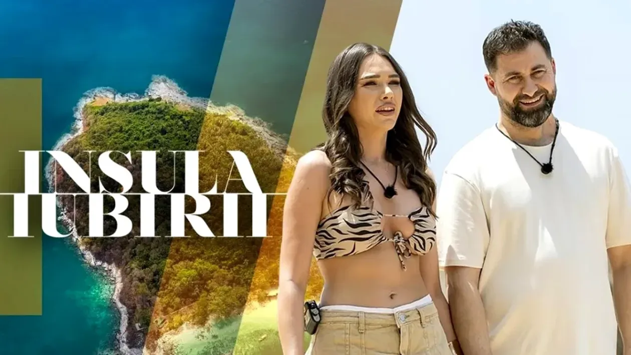 Iustina Luchian a pus tunurile pe noile ispite de la Insula Iubiri! Le-a pus la punct imediat: „Dacă eram acolo una nu scăpa”