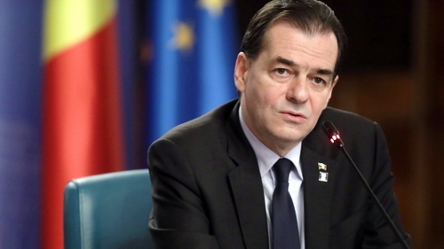 Anunțul făcut de Ludovic Orban! Se vor organiza piețe volante