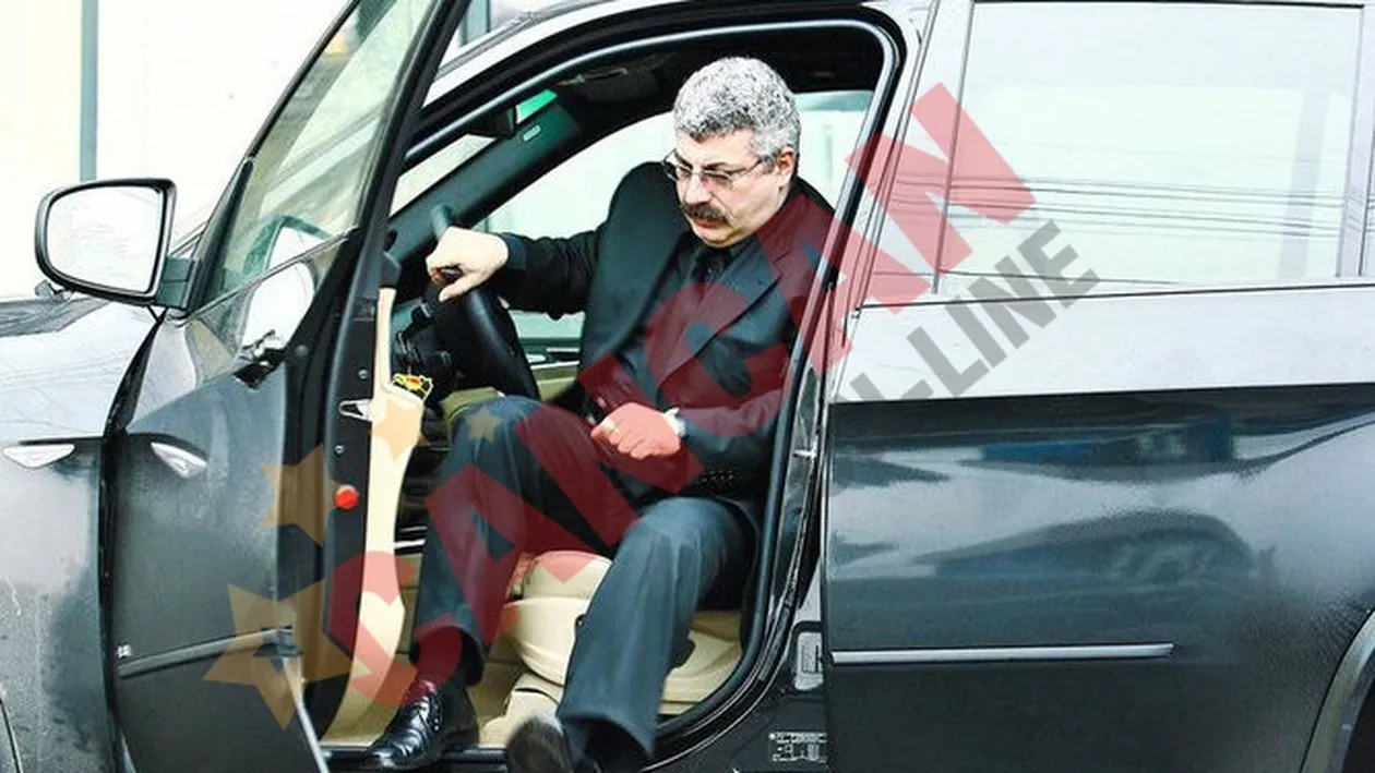 A sofat 9 km in pericol de moarte