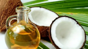 TOP 10 | Beneficiile uleiului de cocos! Are efecte miraculoase pentru sănătate