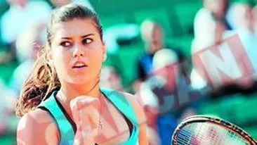 Sorana Carstea s-a dus la tenis la doi ani si opt luni!