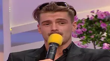 Teo Trandafir a innebunit cand a vazut asta! A pus o invitata sa-l deseneze pe Vladau si uite ce a iesit: Asa il vezi tu