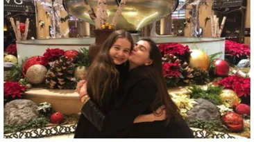 Fiica Monicăi Gabor a revenit pe social media. În ce ipostază s-a fotografiat Irina Columbeanu