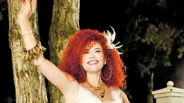 Loredana a purtat rochii de la... straini