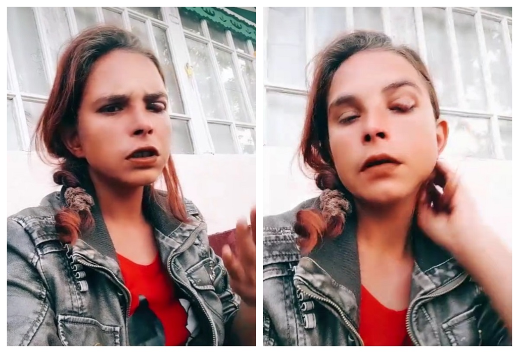 Cum arată casa Alexandrei Bodi, ridicată din donațiile de pe TikTok: „Sunt mândră de mine”. Acum cere bani să-și pună dantura