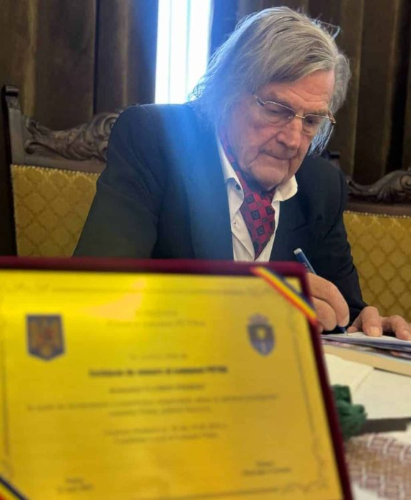 Florin Piersic/ sursă foto: suceavalive