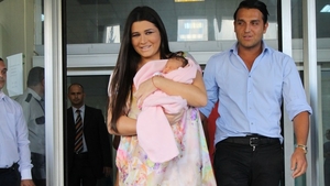 Eba a lansat un nou trend! Dupa ce si-a boteza fetita, Sofia Anais, prenumele au ajuns printre cele mai folosite din Capitala!