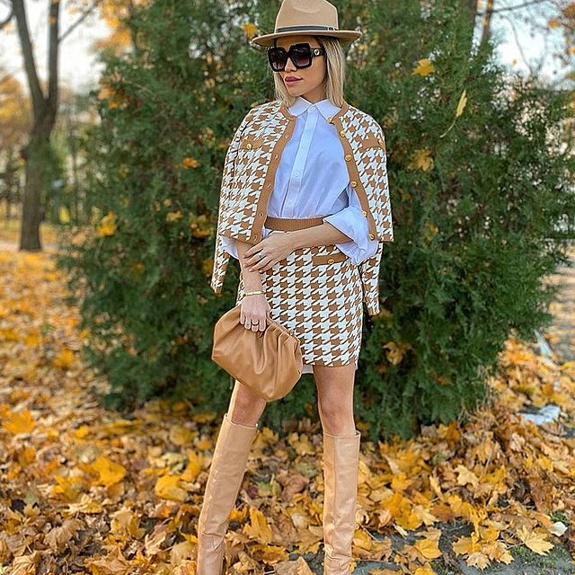Patricia, o sexy-fashionistă de pe Instagram / Sursă foto: Instagram