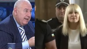 Dorin Cocoș rupe tăcerea. De ce nu a fost eliberată Elena Udrea și ce legătura are Călin Georgescu
