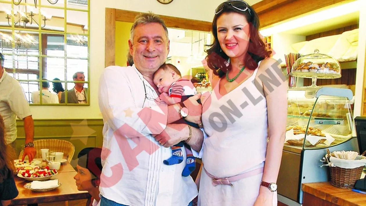 Amanta nu-l mai vrea de sot!