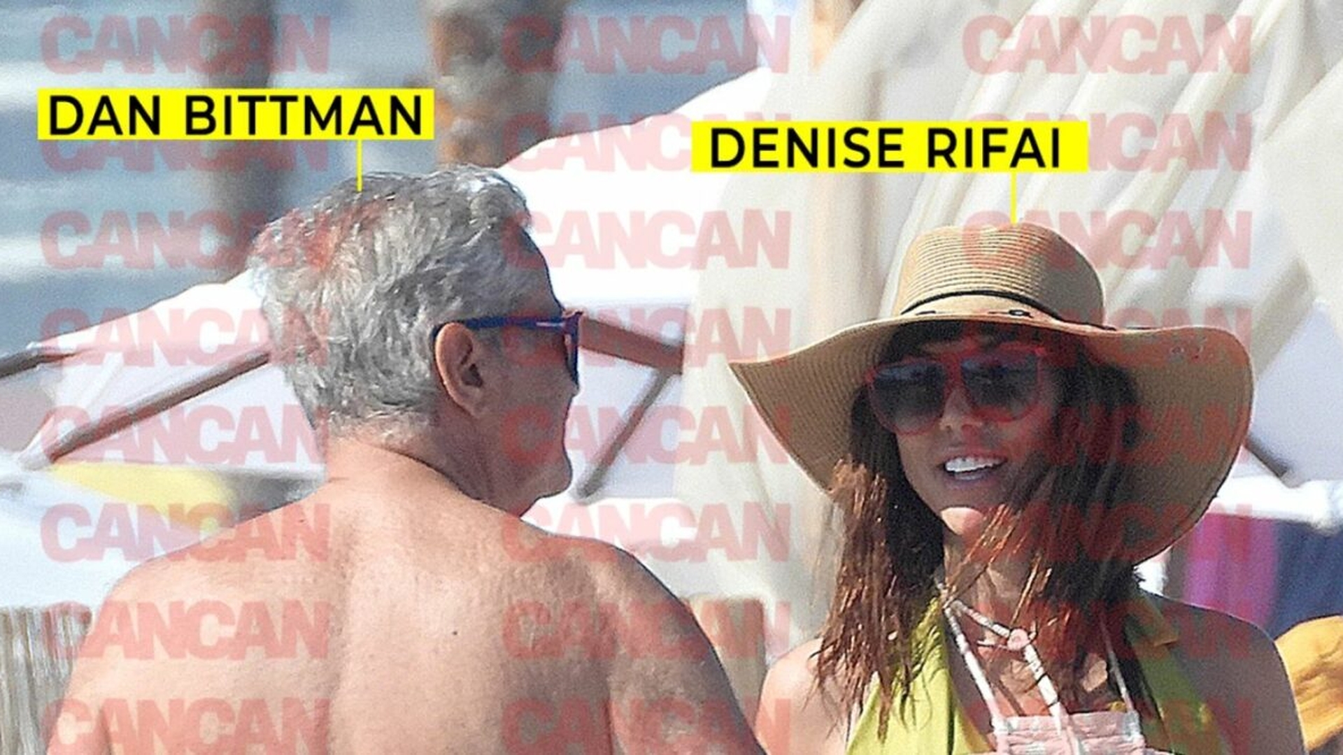 Denise Rifai a vorbit în premieră despre relația cu Dan Bittman după ce CANCAN.RO a publicat pozele incendiare. "E special în viața mea"
