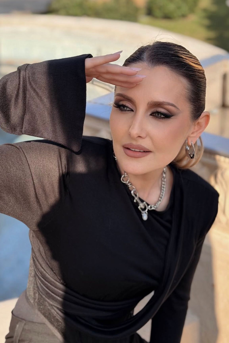 Alina Sorescu: „Nu îi hrănesc nevoia de atenție”. Ce se întâmplă între artistă și Alexandru Ciucu, la un an și jumătate de la divorț