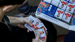 Cardul Panini cu Lionel Messi care l-a îmbogățit pe vânzătorul lui. Câte milioane de dolari a costat