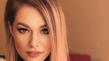 Feli este neagră de supărare după ce au apărut filmuleţe “ruşinoase” cu ea pe reţelele de socializare