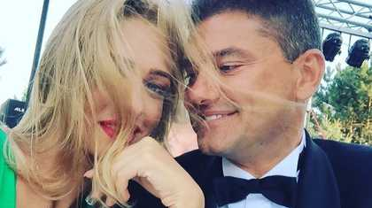 Laura Dinca si Cristian Boureanu