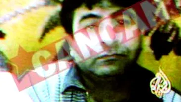 Romania cere extradarea teroristului Munaf pentru procesul de divort