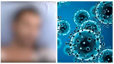 N-a crezut în coronavirus și vaccin, dar acum îi îndeamnă pe toți să se imunizeze. Un român a stat 3 săptămâni la ATI: ”Am crezut că mor”