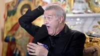 Gigi Becali, sigur că va califica FCSB în grupele Europa League: „Noi avem 90%, ei 10%!”