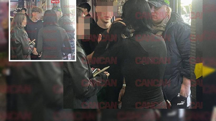 Celebra Nikita şi-a încordat muşchii şi i-a luat la rost pe fani. După un an de absenţă, femeia care l-a refuzat pe Michele Morrone a revenit în România