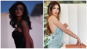 Scandalul continuă! Fanii Mădălinei Ghenea o fac praf pe soția lui Dragoș Săvulescu: "I se citește invidia pe chip"