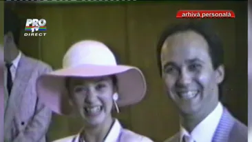 Parca n-au trecut anii peste ei! Dana Bartzer si Dan Creimerman arata la fel ca la 20 de ani