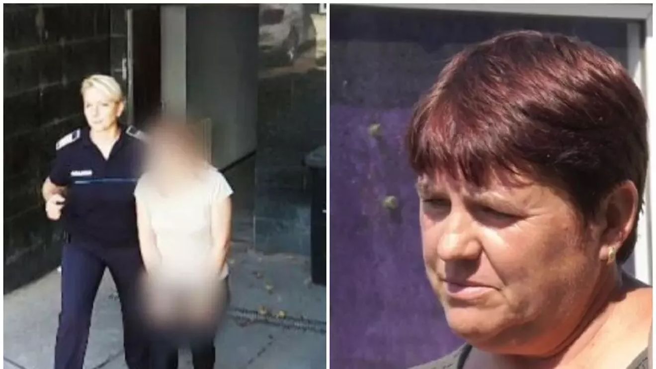 Ce i-a cerut Loredana, tânăra care și-a ucis cea mai bună prietenă, mamei sale să-i aducă în arest: ”Am avut un șoc!”