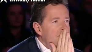 VIDEO nebunesc! Un samurai a facut Anglia sa tremure! Uite cum era sa-si omoare un coleg cu sabia in direct la "Got Talent"!