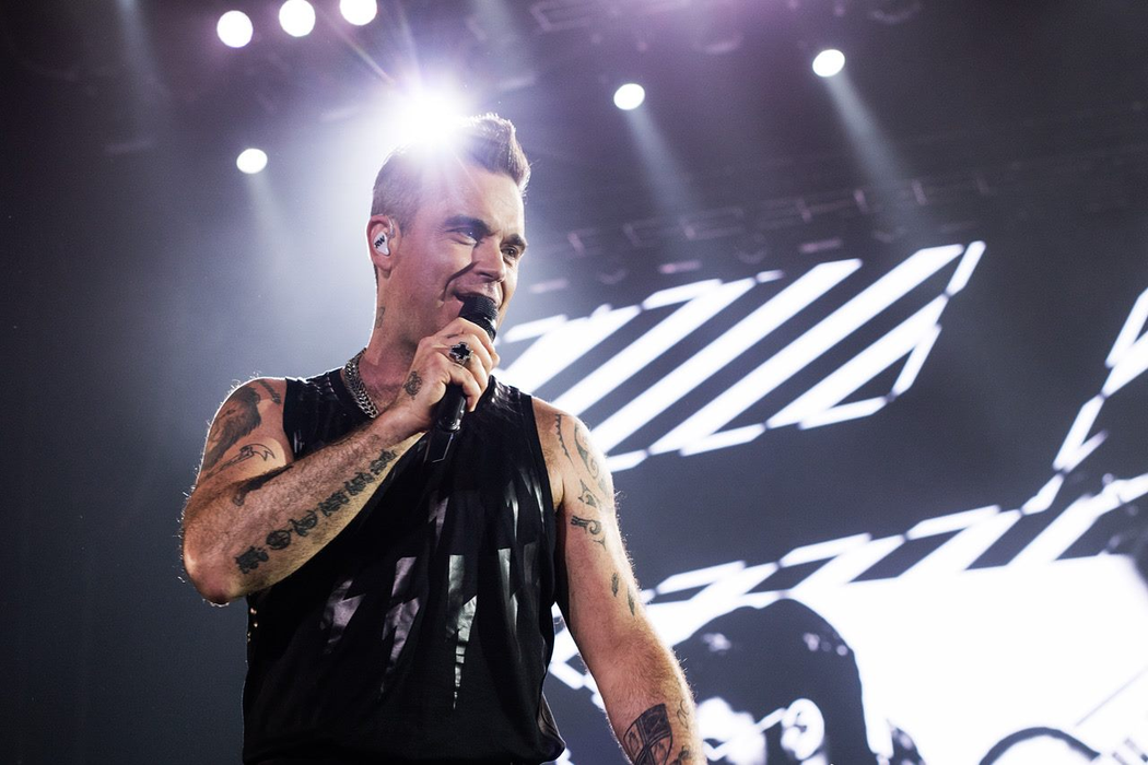 Robbie Williams se confruntă cu probleme de sănătate: “Am o boală mintală…“