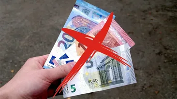 Adio, bancnote de 5, 10 și 20 de euro. Cu ce vor fi înlocuite, din anul 2026
