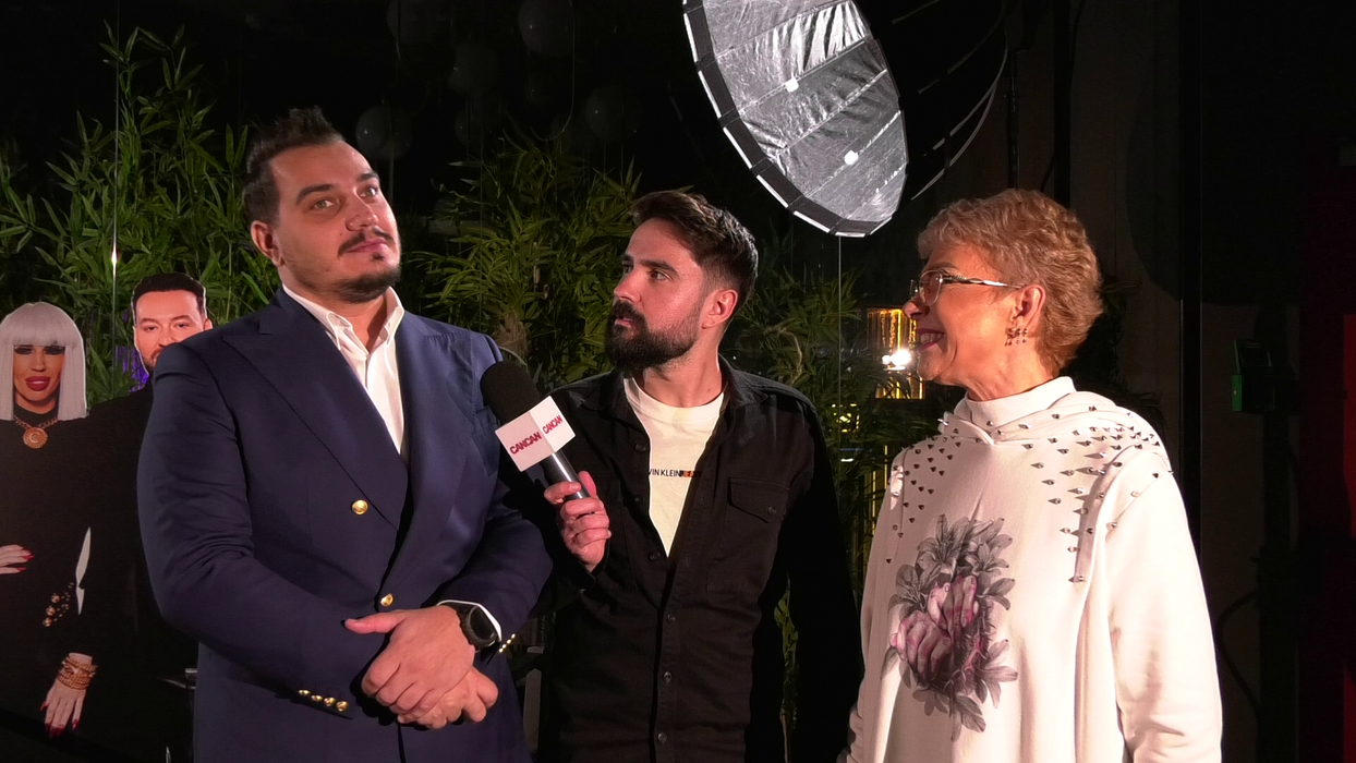 Bursucu': "Eu mi-am îngropat bunicii și am venit la muncă!" (Foto: captură video)