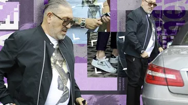 Fostul “copil de bani gata” al regimului Ceaușescu e „țiplă” la 67 de ani