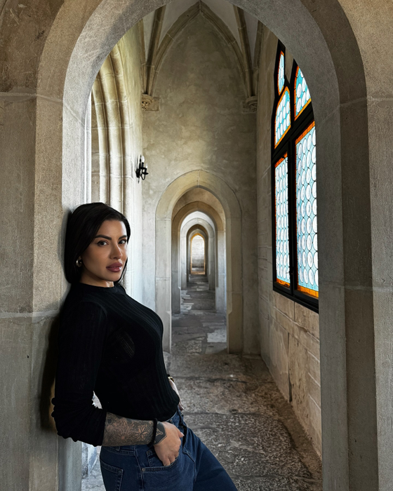 Cum a petrecut Nicoleta Nucă la 32 de ani. Altele fug în Maldive, ea nici n-a vrut să audă: „Au fost prea multe schimbări”